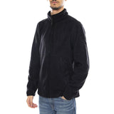 Full Zip Polar Fleece -- Felpa con Zip Uomo Nera  Uomo TIMBERLAND