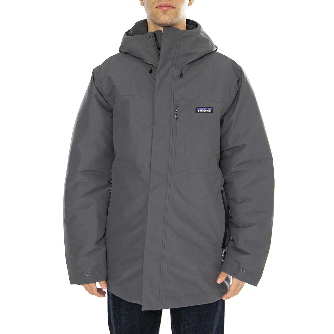 M's Windshadow Parka-FGE - Giacca Uomo Grigia 26495-FGE  PATAGONIA 