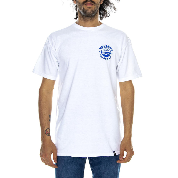  TS00719-WHITE  HUF 