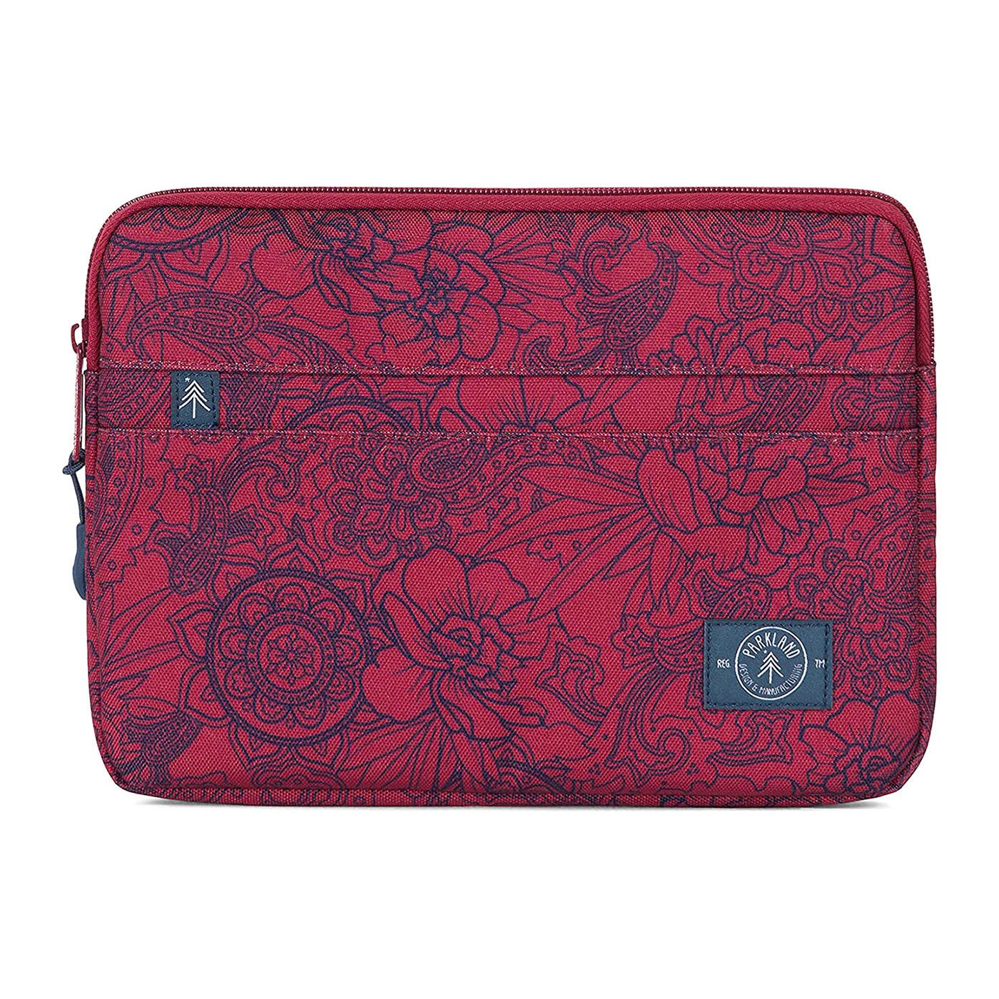 Pilot Sleeve for 13-Inch Macbook 00165 Atomic Maroon - Porta Mac Bordeaux 20017-00165-13  PARKLAND 