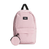 Old Skool Mini Backpack Misty Mauve - Zaino Malva  ACCESSORI VANS