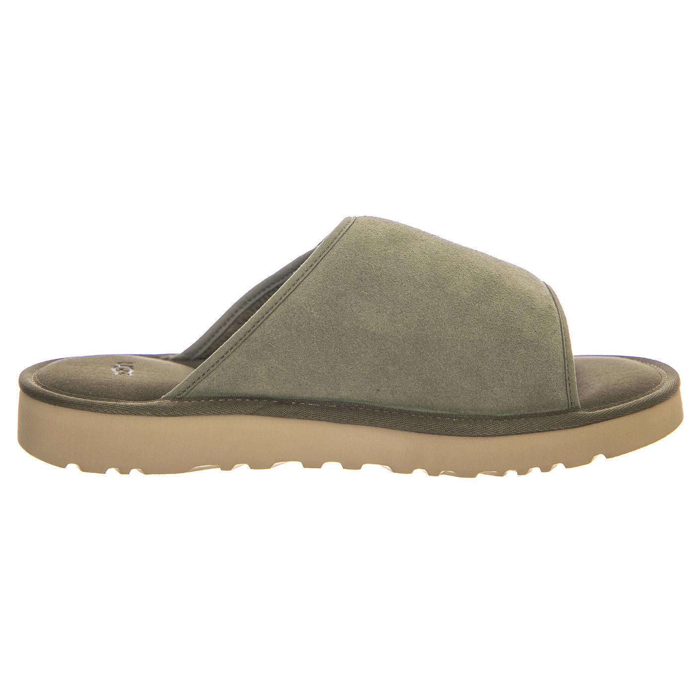 Goldencoast Strap Slide Shaded Clover - Sandali Uomo Verdi UGMGOCOSSSD1142730M  UGG 