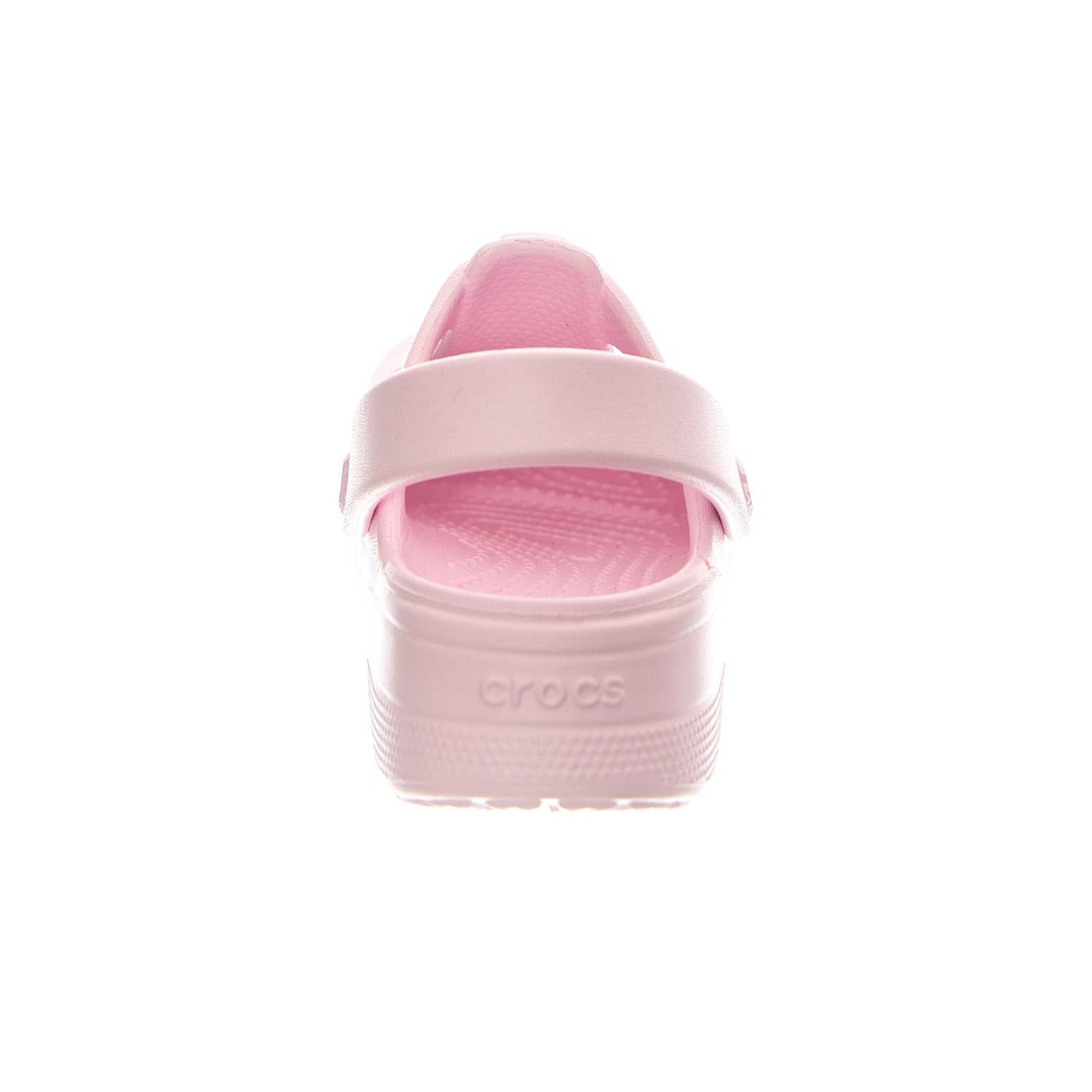 Classic Mary Jane Clog T - Sandali Bambini Rosa CR.210616 PIMK CROCS 