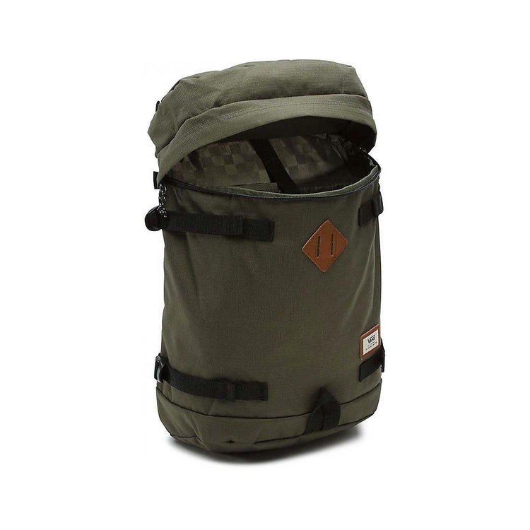 MN CLAMBER BACKPACK GRAPE LEAF VA2ZXWKCZ  VANS 