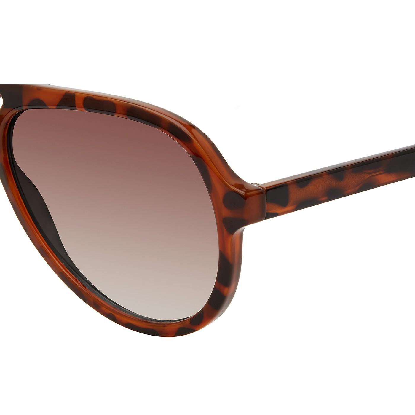 Lawson Milky Tortoise Brown Gradient - Occhiali da Sole Marrone SMAX17196  STEVE MADDEN 