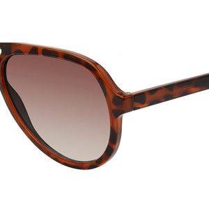 Lawson Milky Tortoise Brown Gradient - Occhiali da Sole Marrone SMAX17196  STEVE MADDEN 