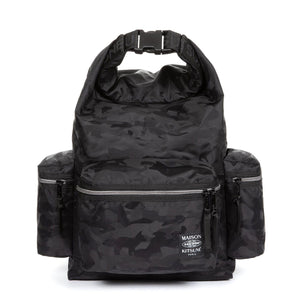 MK Toproll Kitsune Jacquard - Zaino Nero EK0A5BCZ  EASTPAK 