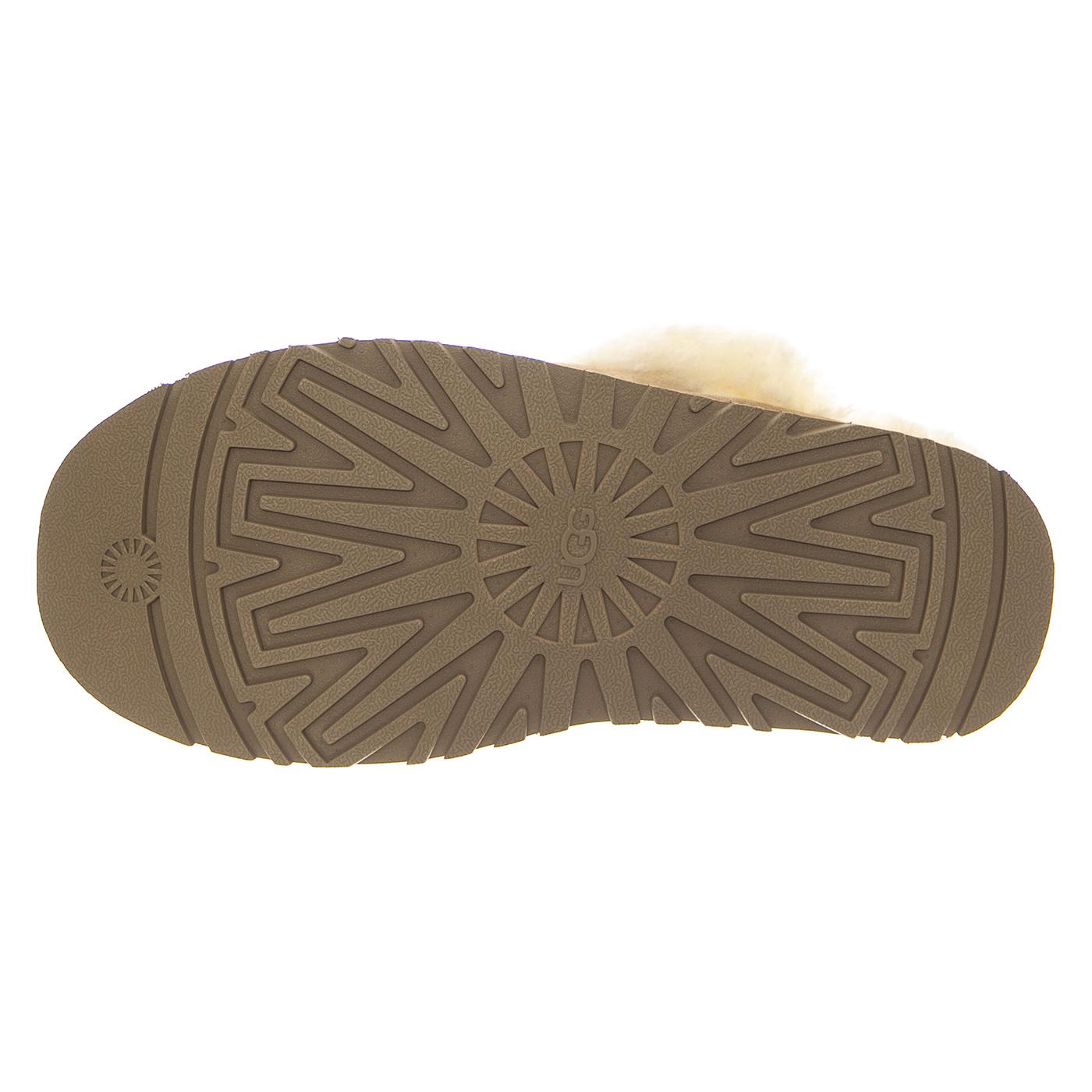 Autunno / Inverno - W Disquette Sand - Scarpe Donna Beige 1122550-SAN . UGG 