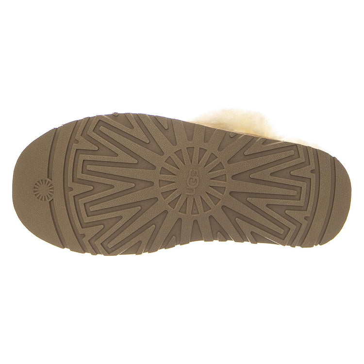 Autunno / Inverno - W Disquette Sand - Scarpe Donna Beige 1122550-SAN . UGG 