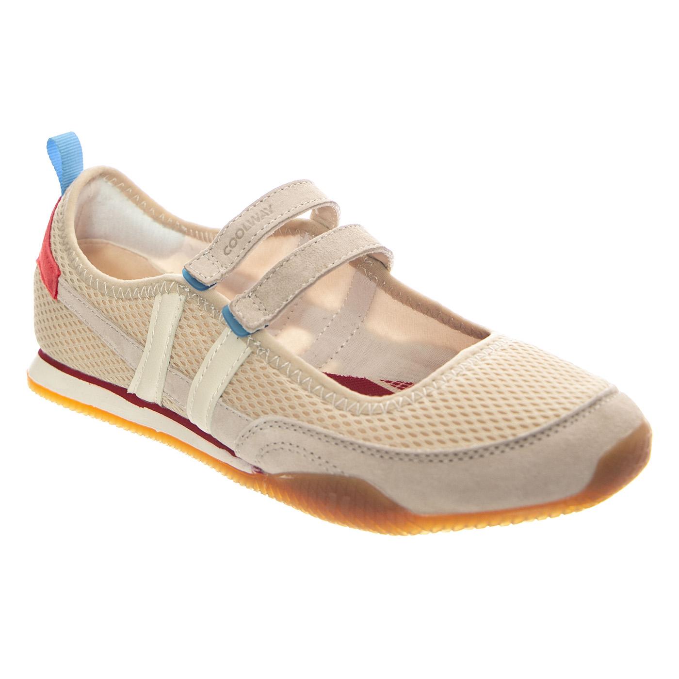 Bella Wht W White - Scarpe Donna Multicolore 7673399 WHT COOLWAY 