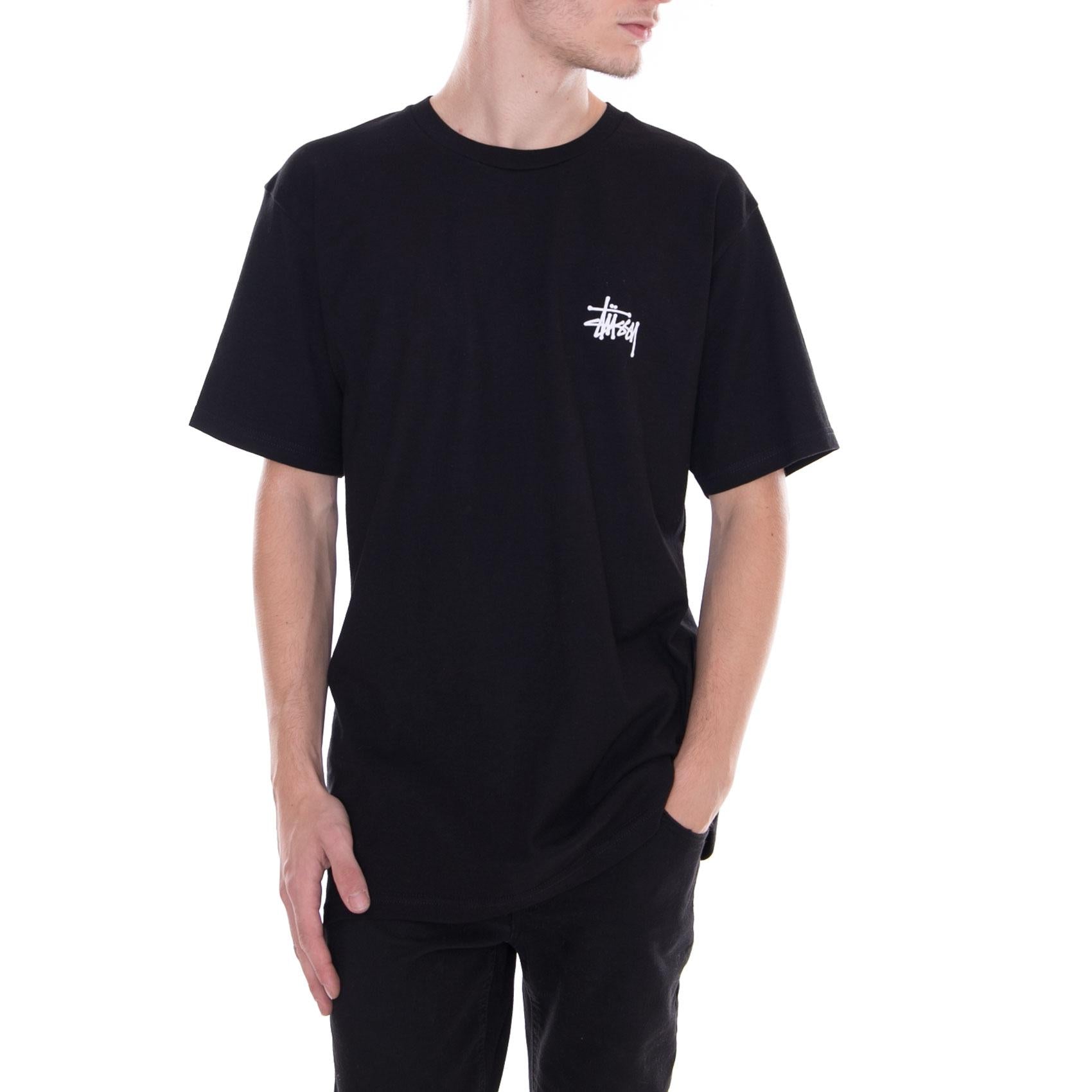  1904257-BLACK  STUSSY 