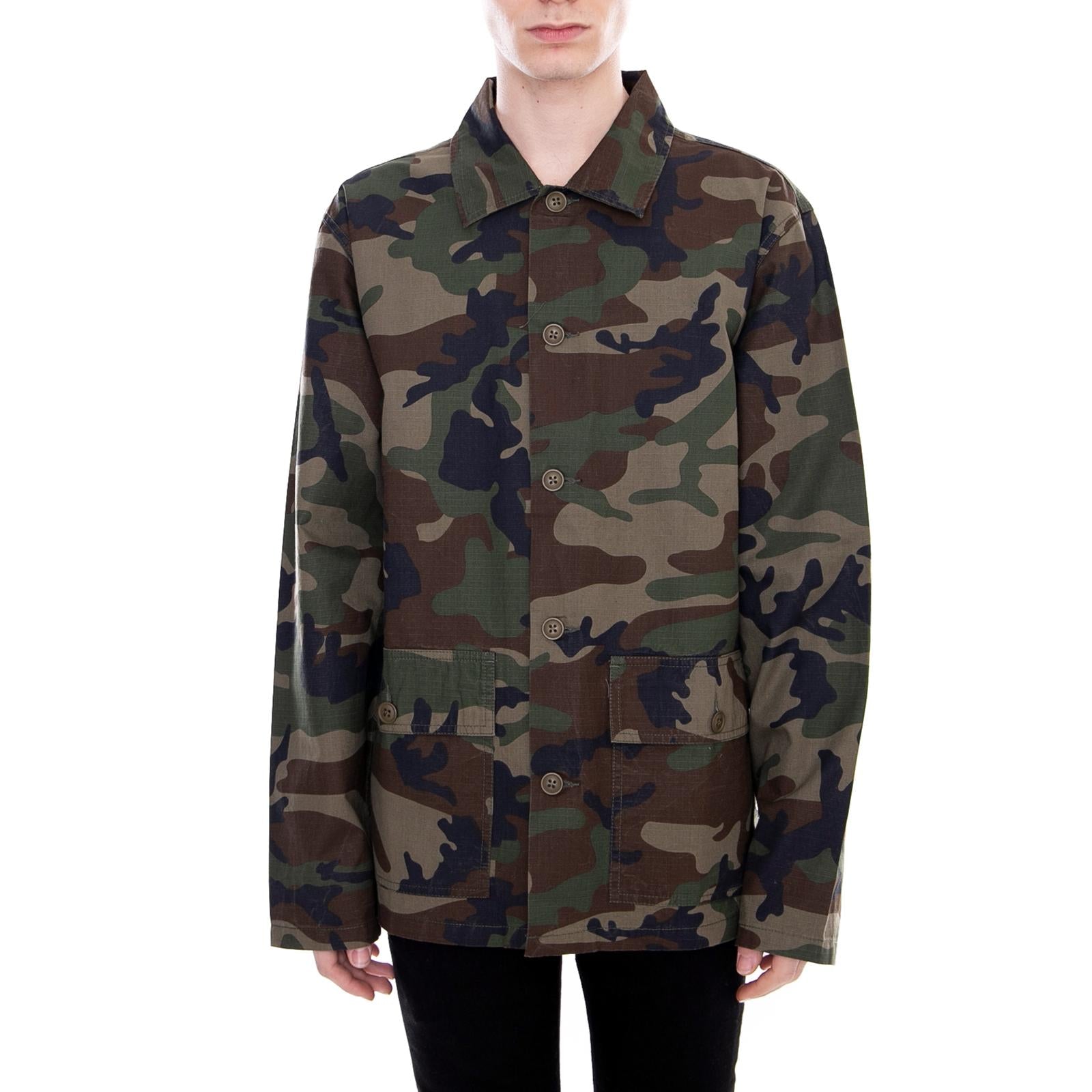  1110010CAMO  STUSSY 