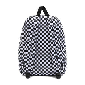 Old Skool Check Backpack Black/White - Zaino Multicolore / Checkerboard VN000H4X Y281 VANS 