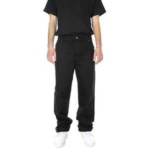 Thomasville Denim Rinsed Black - Pantaloni Denim Jeans Uomo Neri DK0A4XYKRBK1  DICKIES 