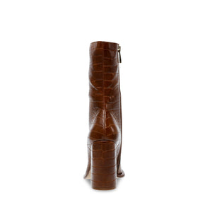 Foremost Brn Croco - Stivaletti Donna Marroni SMSFOREMOST-BRN  STEVE MADDEN 