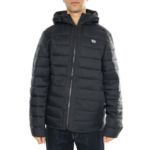 Light Puffer Jacket Black - Giacca Uomo Mera 112321559-BLACK  LEE 