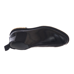 WILDE BLACK POLISHED SMOOTH WILDEBKPS16775001  DR.MARTENS 
