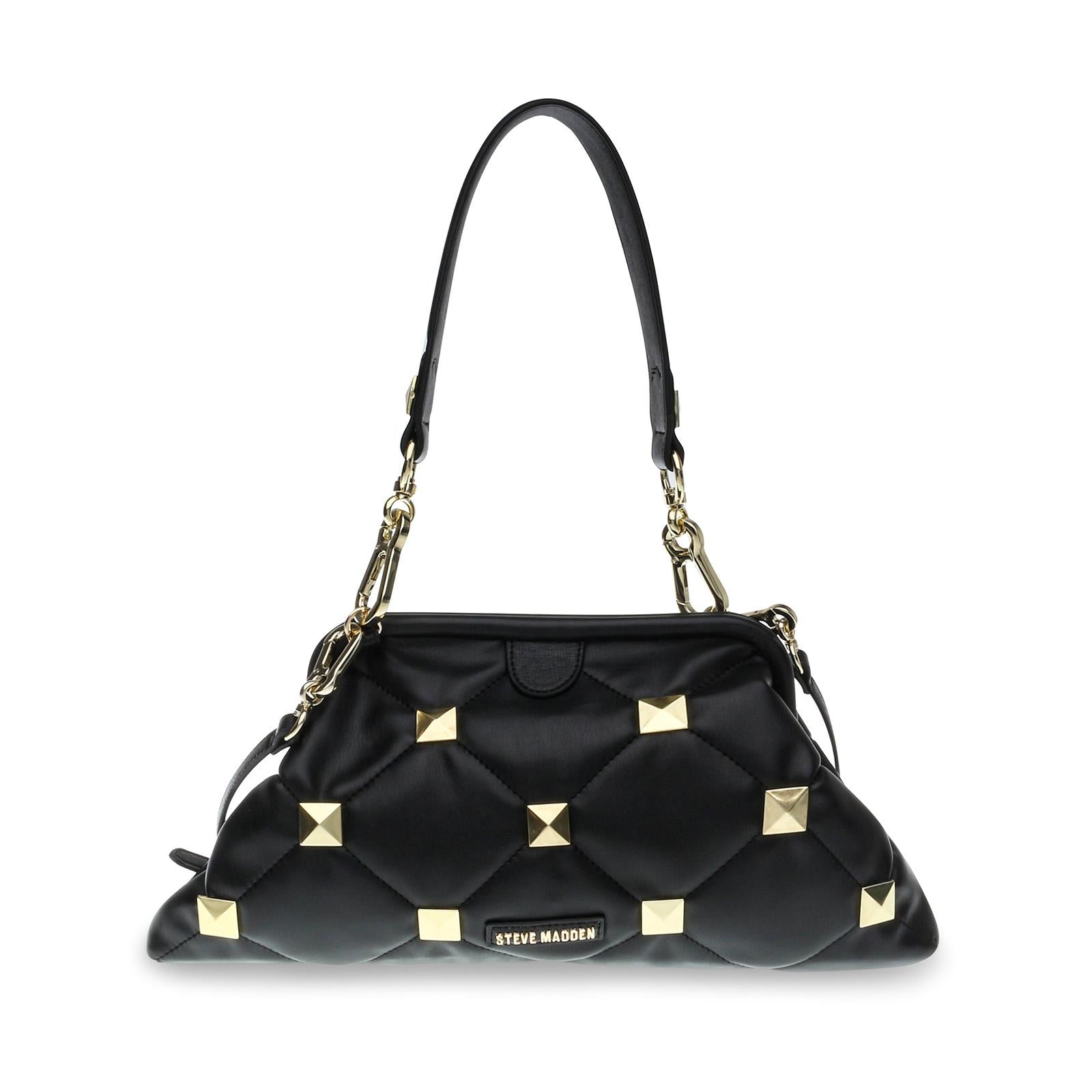  SMABPOOF-BLK  STEVE MADDEN 