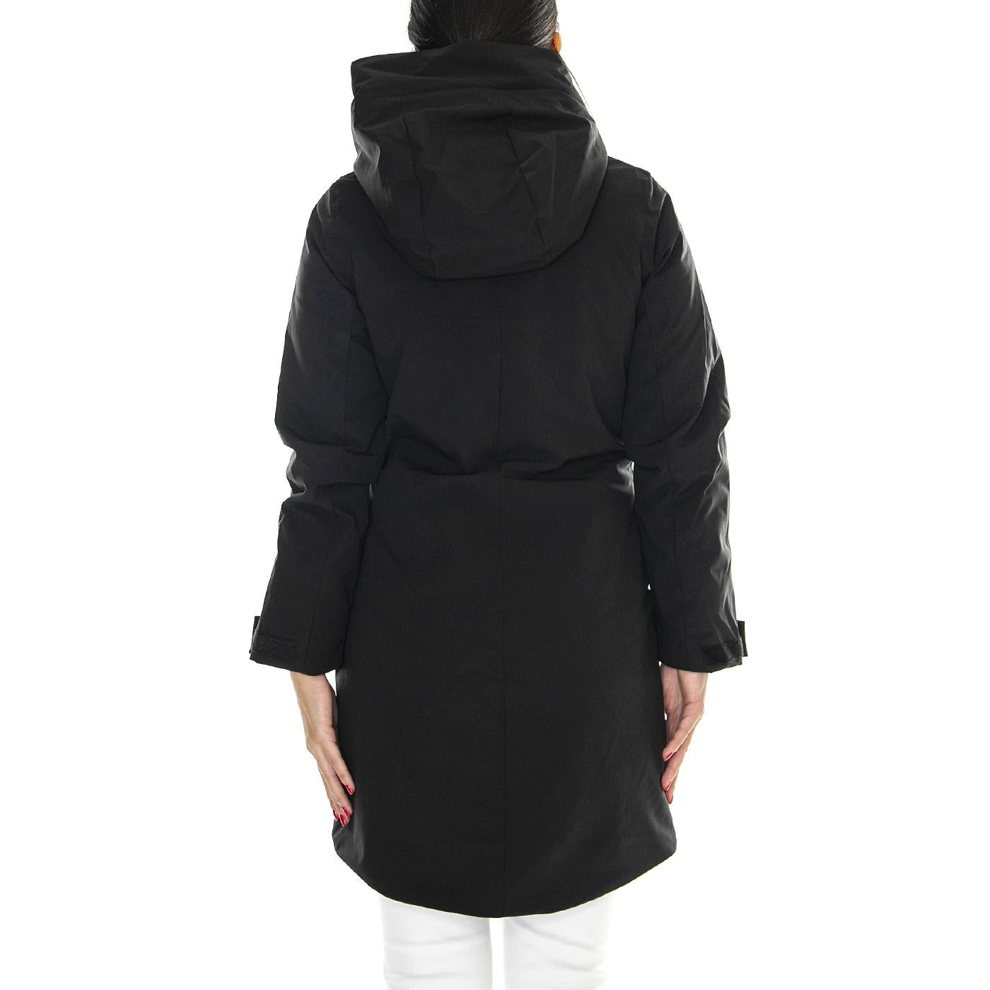 Eline Black - Giacca Donna Nera 331192-110  ELVINE 