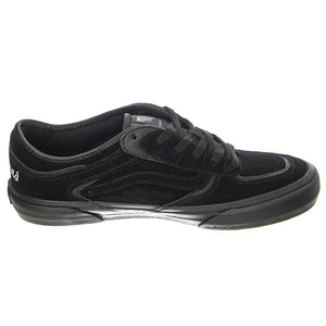 Vans x Motorhead Rowley Moto Black - Scarpe Stringate Profilo Basso Uomo Nere VN0005V7BKA1  VANS 