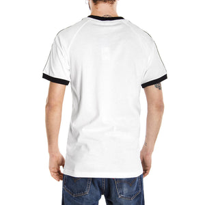 CLFN TEE WHITE/BLACK AZ8128  ADIDAS 