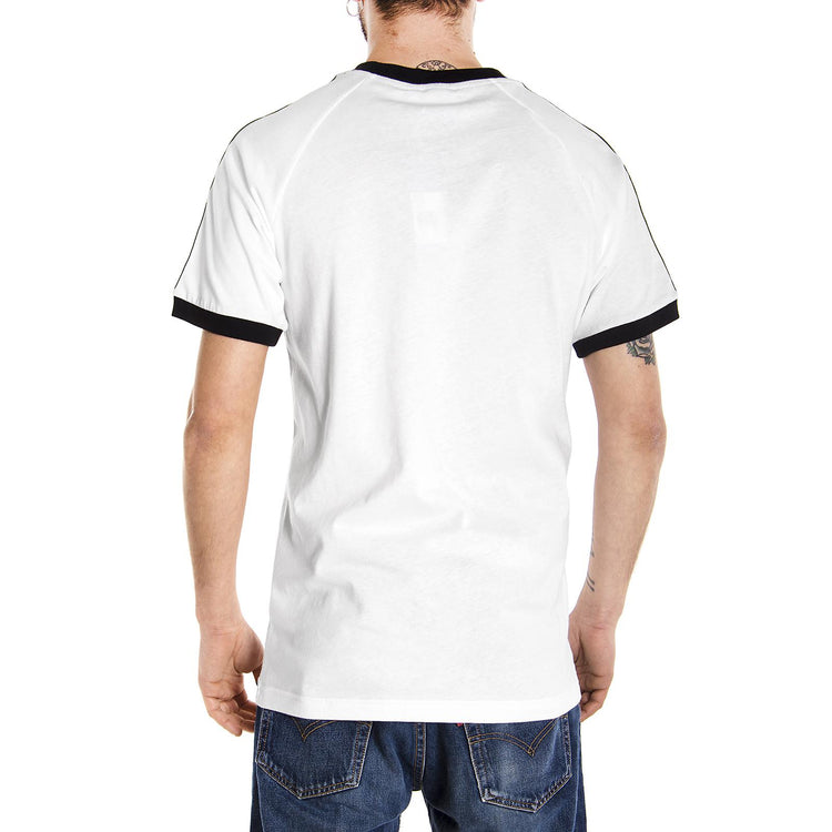 CLFN TEE WHITE/BLACK AZ8128  ADIDAS 
