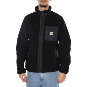 Prentis Liner Black / Black- Giacca Uomo Nera I035696.00EXX  CARHARTT WIP 