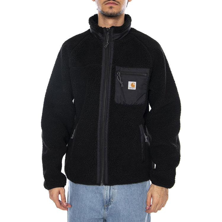 Prentis Liner Black / Black- Giacca Uomo Nera I035696.00EXX  CARHARTT WIP 