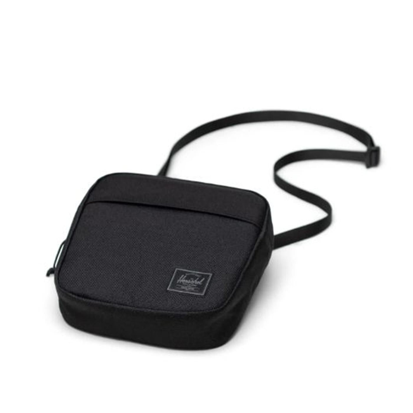 Herschel Classic Crossbody Black Tonal - Borsa a Tracolla Nera 11547-05881-OS  HERSCHEL 