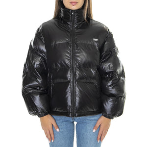 Retro Puffer Caviar Black - Giacca Donna Nera A5895-0000  LEVIS 