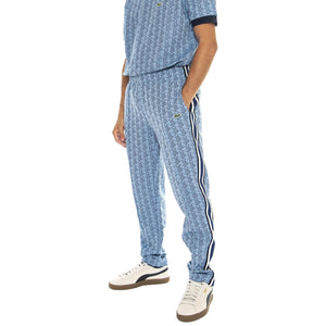 Pant Tuta XH1440-I8K Blue - Pantaloni Uomo Blu XH1440-I8K  LACOSTE 