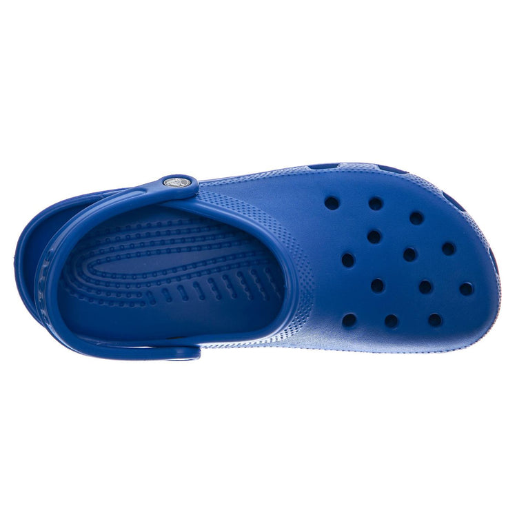 Classic Sabot U Blue Bolt - Sandali Donna / Uomo Blu CR.10001 BLBO  CROCS 