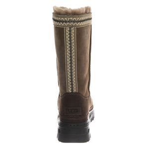W Classic Tall Trailgazer Hickory - Stivali Donna Marroni UGSCLTTRHCK1158323W  UGG 