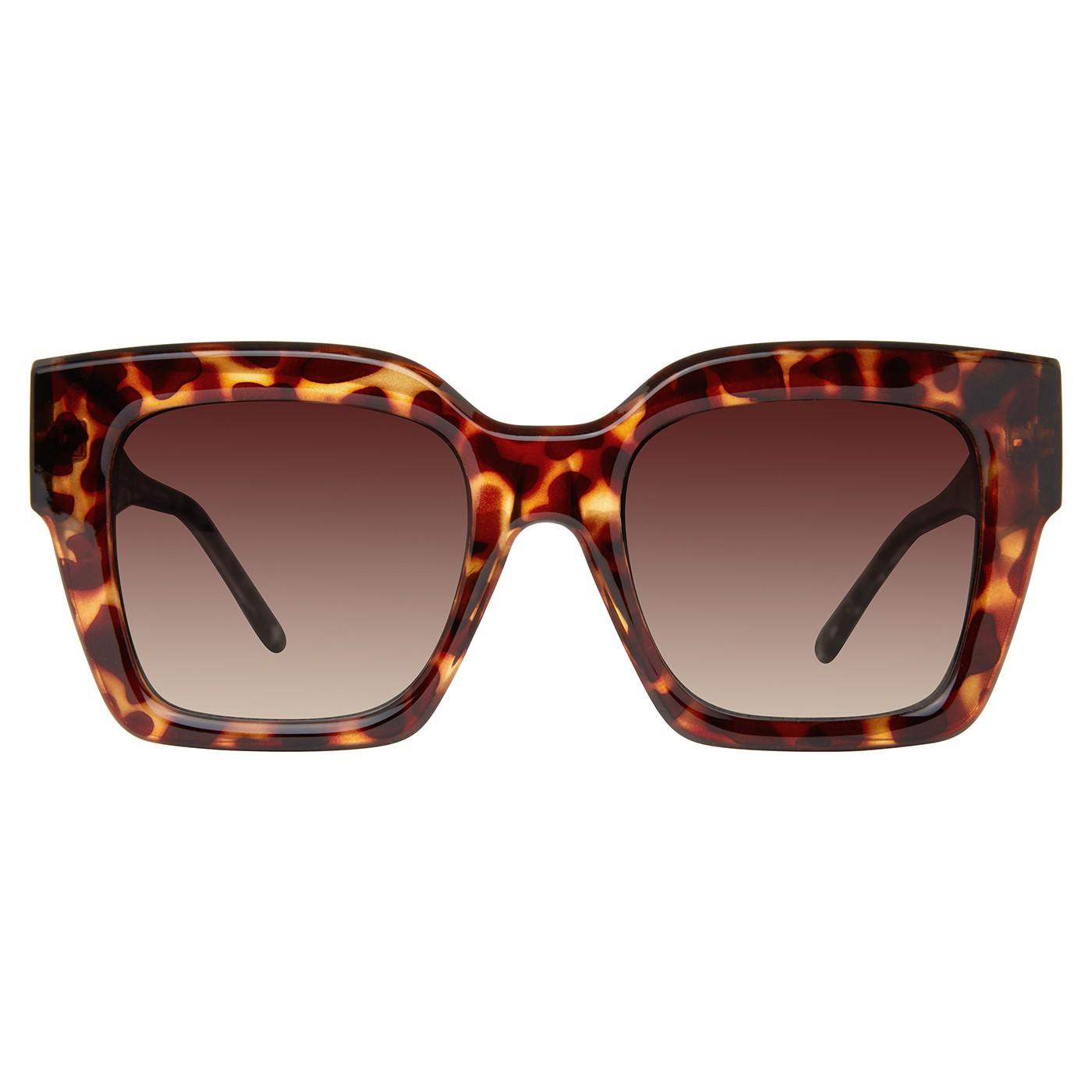 Davina Tortoise Brown Gradient - Occhiali da Sole Multicolore SMAX17186  STEVE MADDEN 