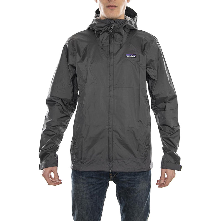 M s Torrentshell Jkt Forge Grey 83802-FGE  PATAGONIA 