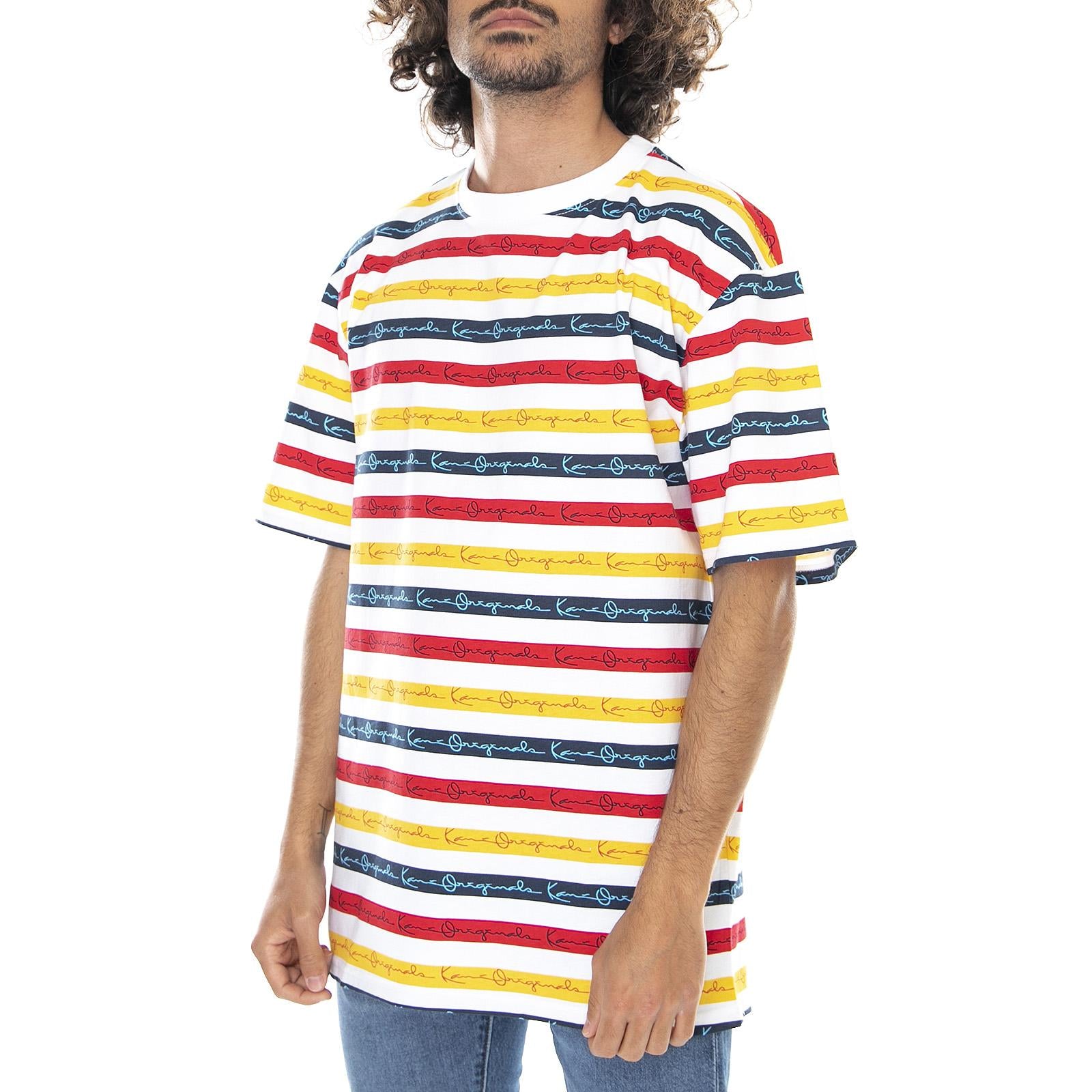  KRCKKMQ12144WHT  KARL KANI 