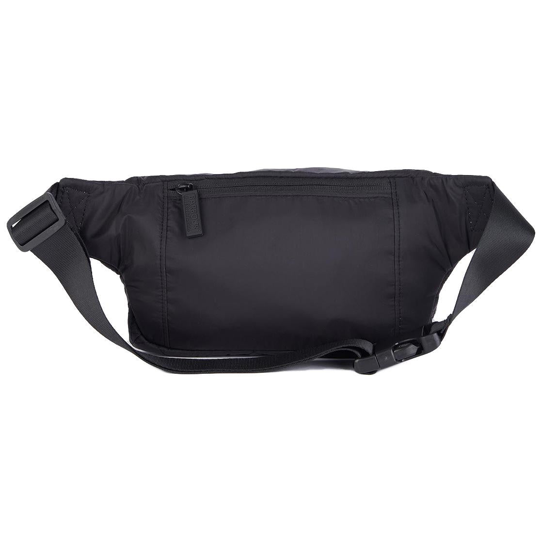 Chicane Quilted Sling Black - Marsupio Nero 222MLBA0361-BK11  BARBOUR 
