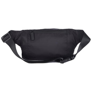 Chicane Quilted Sling Black - Marsupio Nero 222MLBA0361-BK11  BARBOUR 