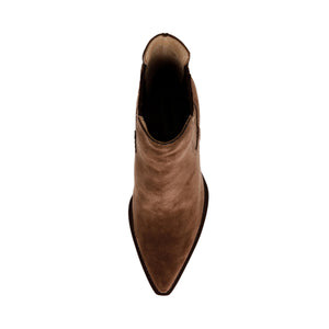 High Roller Brown Suede - Stivali Donna Marroni SMSHIGHROLLER-205  STEVE MADDEN 