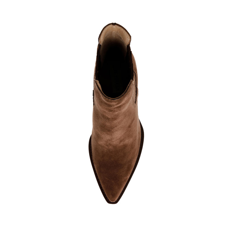 High Roller Brown Suede - Stivali Donna Marroni SMSHIGHROLLER-205  STEVE MADDEN 