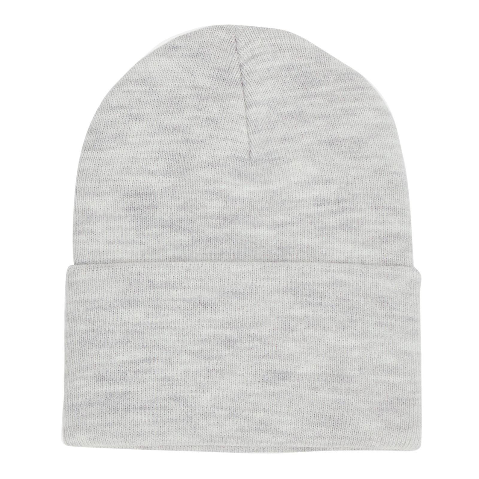 Acrylic Watch Ash Heather Beanie Hat I020175.482.XX.06  CARHARTT WIP 