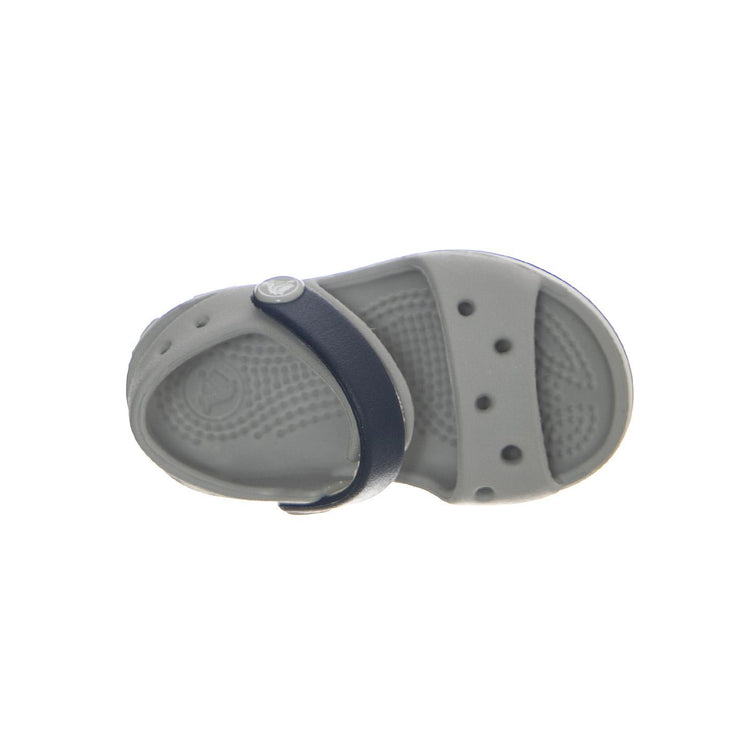 Kids Crocband Sandalo LGNA - Sandali Bambini Grigi CR.12856-LGNA  CROCS 