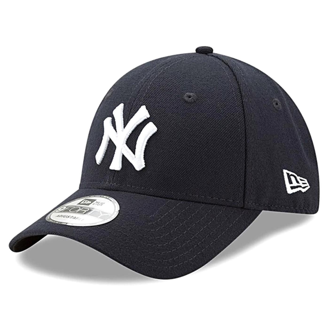 MLB The League New York Yankees - Cappellino con Visiera Blu 10047538  NEW ERA 