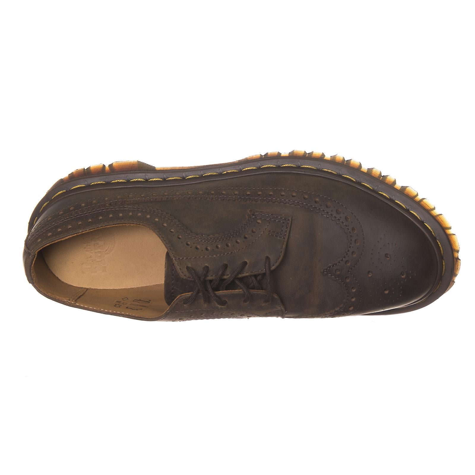 3989 BROGUE  GAUCHO CRAZY HORS DMS3989GCH15273201  DR.MARTENS 