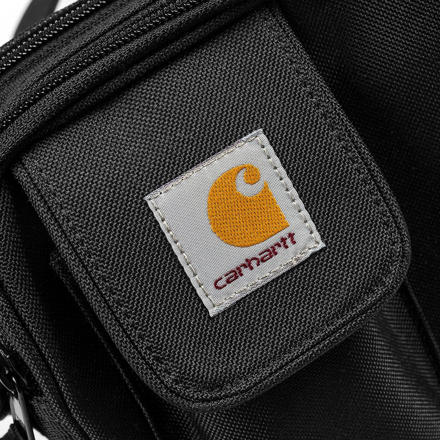 Essentials Bag Small Black - Borsello a Tracolla Nero I031470-89XX  CARHARTT WIP 