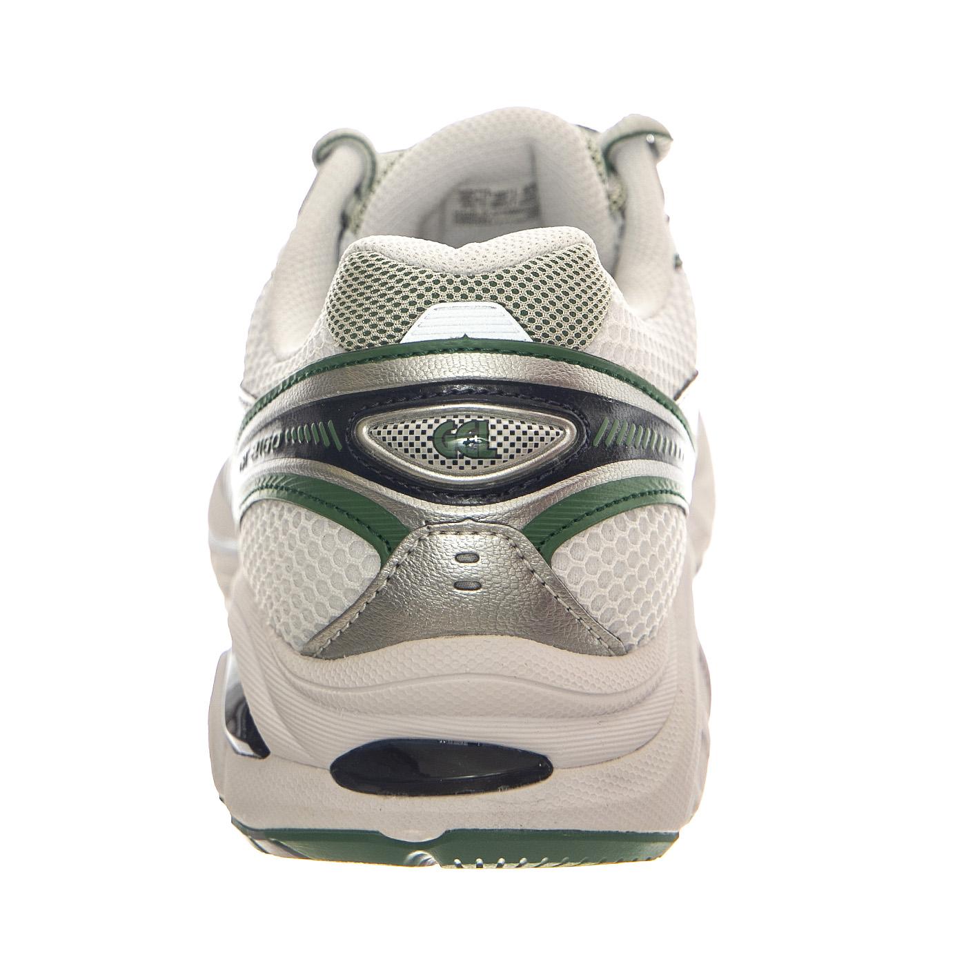 GT-2160 White / Shamrock Green - Scarpe Profilo Basso Uomo Multicolore 1203A275-103  ASICS 