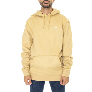 Mn Comfycush PO Taos Taupe - Felpa con Cappuccio Uomo Beige VN0A4OOOYUU1  VANS 