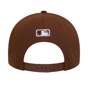 9FORTY® MCROWN New York Yankees - Cappellino Marrone 60771878 CHS NEW ERA 