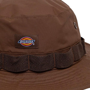 GLACIER VIEW BOONIE TIMBER BROWN - Cappello da pescatore Marrone DK0A4Y 4N0TB1 DICKIES 
