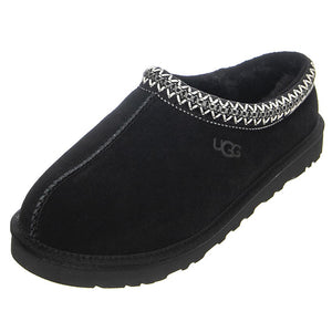 Tasman - Scarpe Uomo Nere M-5950BLK  UGG 